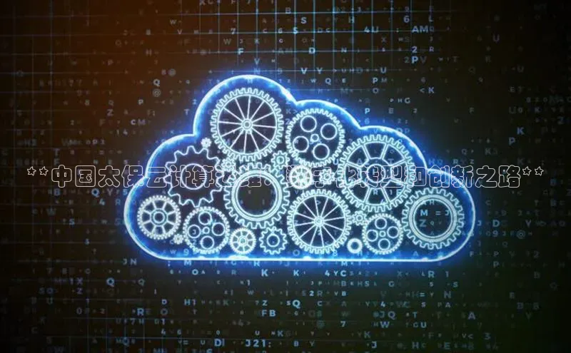 加拿大28圈数字规则百度安全社区**中国太保云计算运维：数字化转型和创新之路**