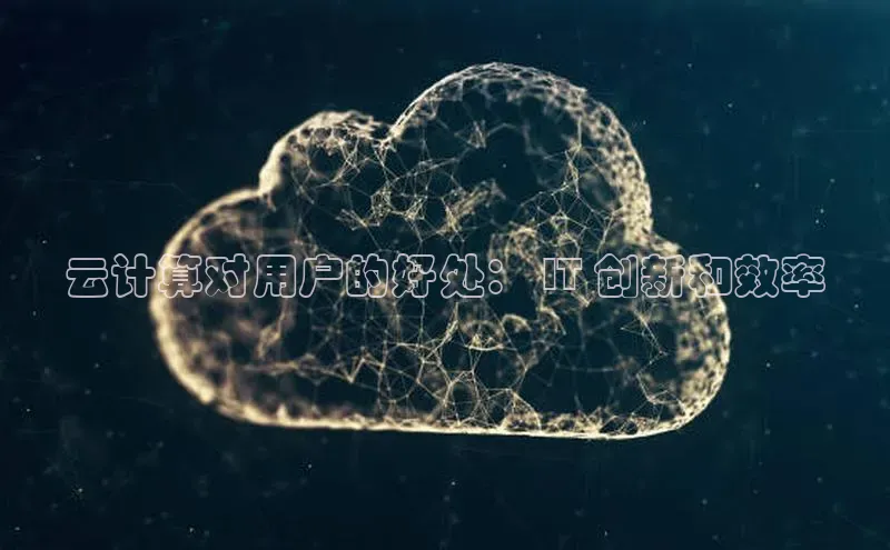 加拿大28圈最新版2023下载神思电子云计算对用户的好处： IT 创新和效率