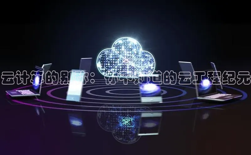 加拿大28圈.ccm挪威主权基金云计算的别称：你不知道的云工程纪元