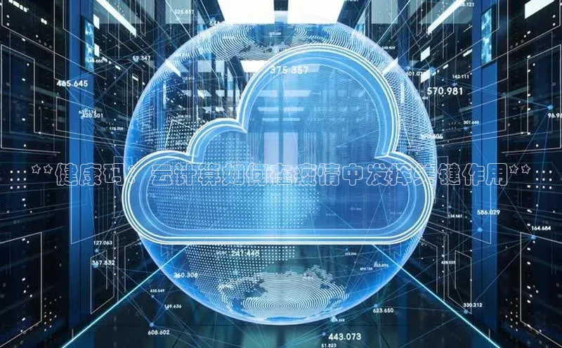 加拿大28圈预测大神百度学术**健康码：云计算如何在疫情中发挥关键作用**