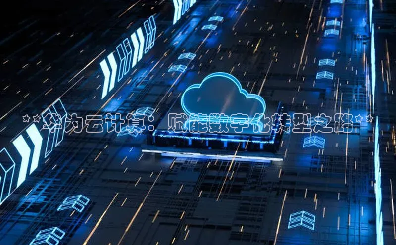 28圈app注册地址知乎**华为云计算：赋能数字化转型之路**