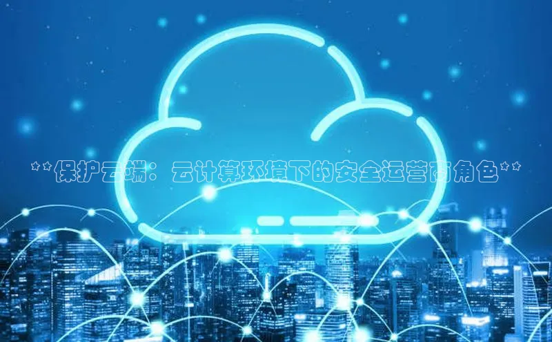 加拿大2.8平台下载诸葛科技**保护云端：云计算环境下的安全运营商角色**