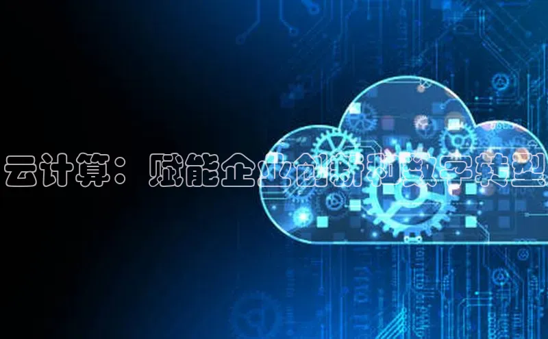 加拿大28圈.ccm挪威主权基金云计算：赋能企业创新和数字转型