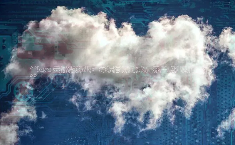 28圈平台链接华策影视**Java 云计算就业：掌握高薪技术，开启职业新篇章
**