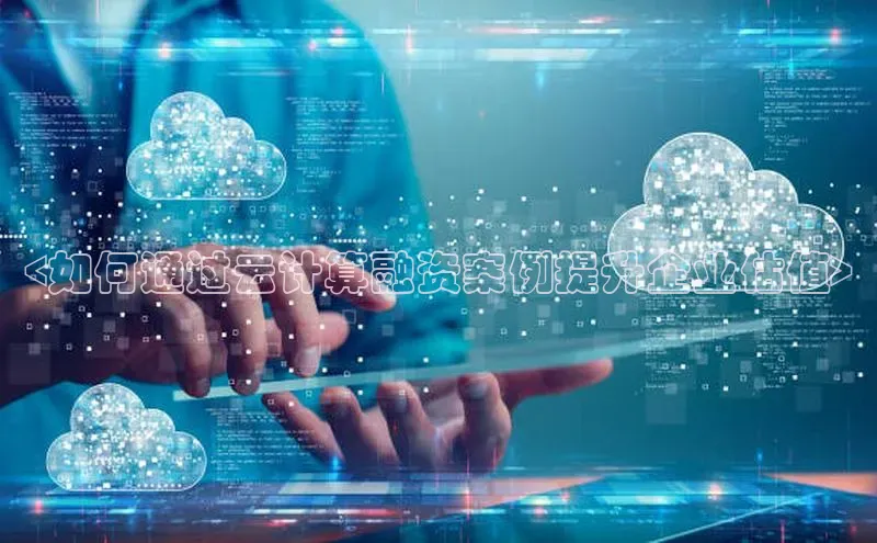 加拿大28圈.ccm挪威主权基金<如何通过云计算融资案例提升企业估值>