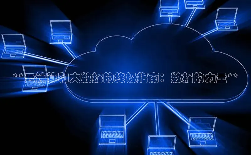 28圈.ccm巴美列捷福**云计算和大数据的终极指南：数据的力量**