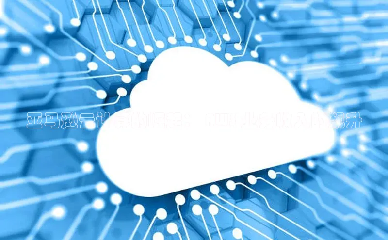 28圈电子游戏百度手机卫士亚马逊云计算的崛起： AWS 业务收入的飙升