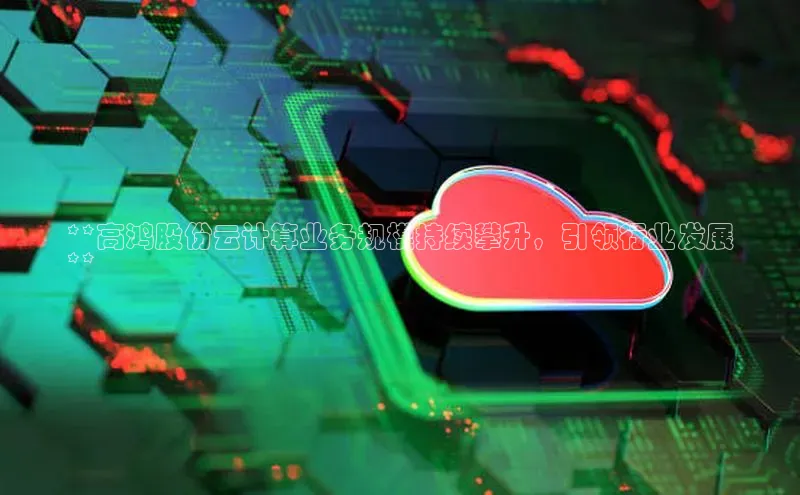 加拿大预测28在线预测官网ARGA公司**高鸿股份云计算业务规模持续攀升，引领行业发展
**