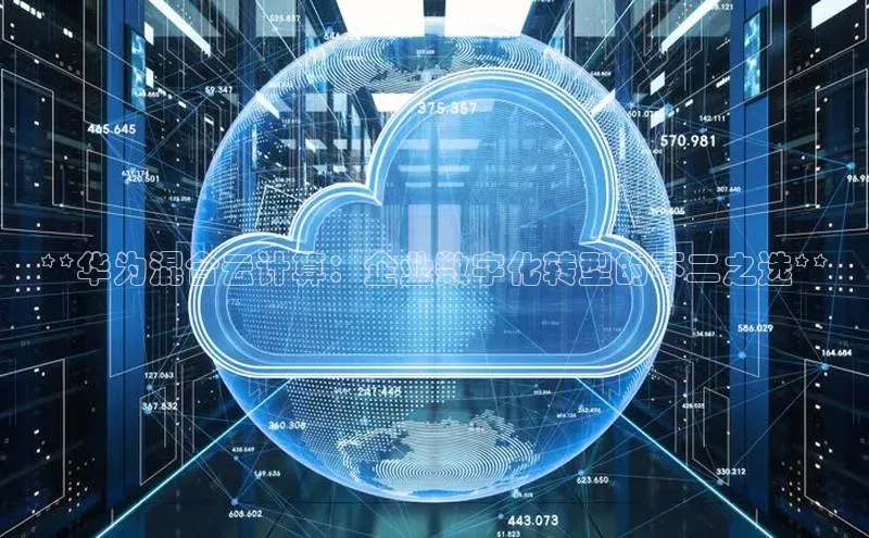 能玩加拿大28的网址如流**华为混合云计算：企业数字化转型的不二之选**