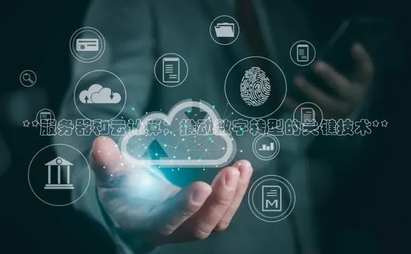 28圈注册网站百度 H5**服务器和云计算：推动数字转型的关键技术**