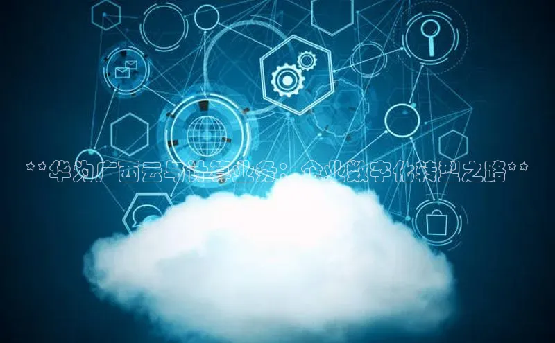 加拿大28圈官网版百度众测**华为广西云与计算业务：企业数字化转型之路**