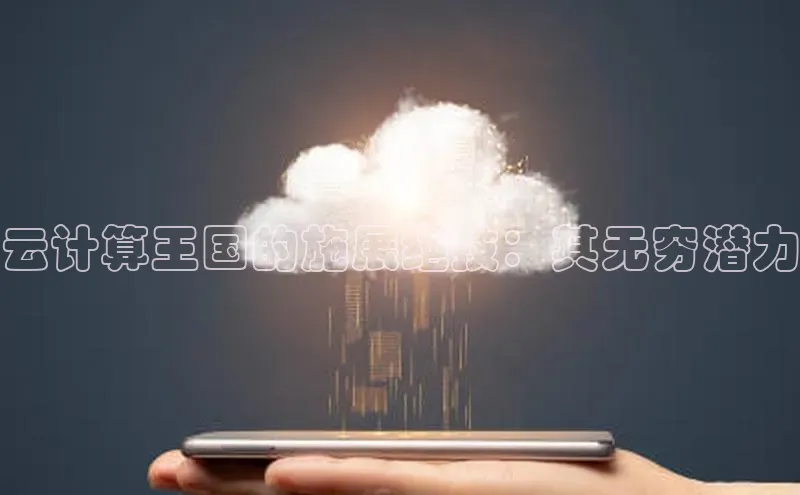 加拿大28圈最新版2023下载百家号云计算王国的施展绝技：其无穷潜力