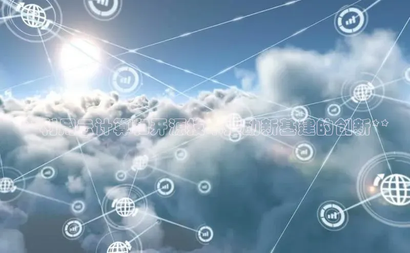 28圈.ccmpc29官网版下载滴滴出行**利用云计算和开源技术推动新基建的创新**