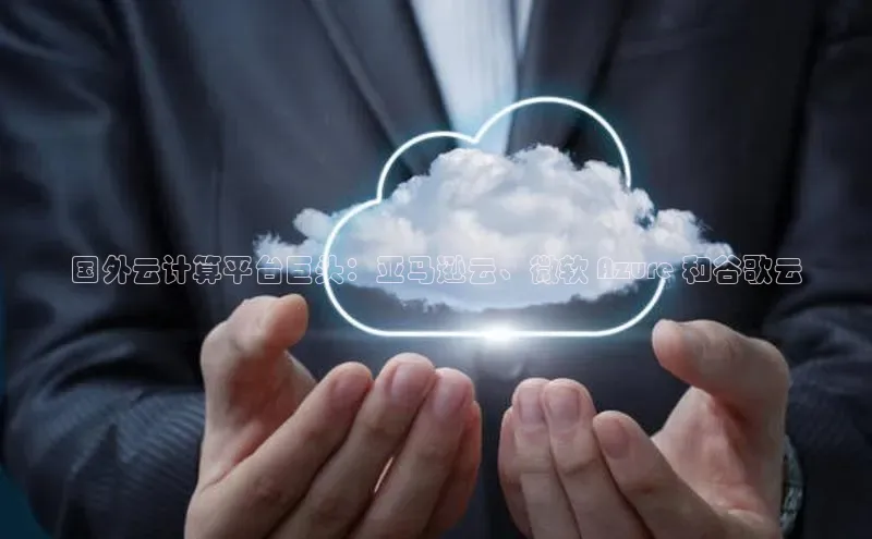 28圈平台官网版下载百度数据开放平台国外云计算平台巨头：亚马逊云、微软 Azure 和谷歌云
