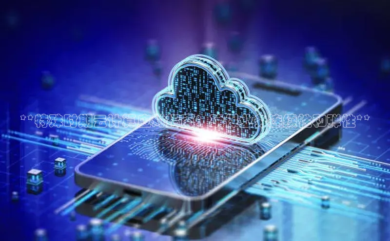 能玩加拿大28的网址百度营销中心**特殊时期云计算应对指南：确保业务连续性和弹性**