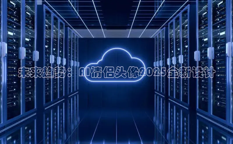 未来趋势：AI情侣头像2025全新设计