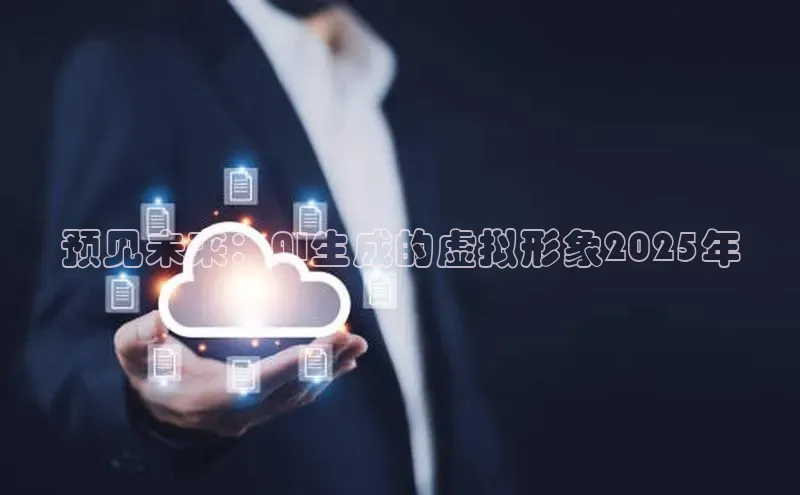 预见未来：AI生成的虚拟形象2025年
