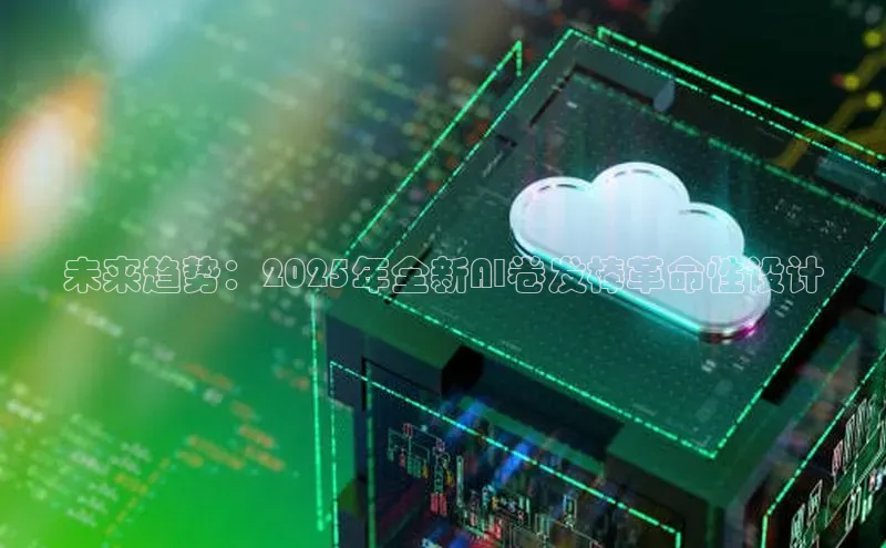 未来趋势：2025年全新AI卷发棒革命性设计